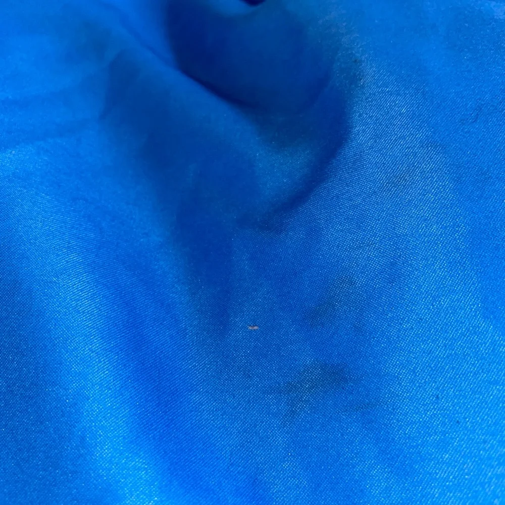 Hurley Swim Trunks Boys Size 14-16 Shark‎ Blue Ocean Bottoms Pool Play READ